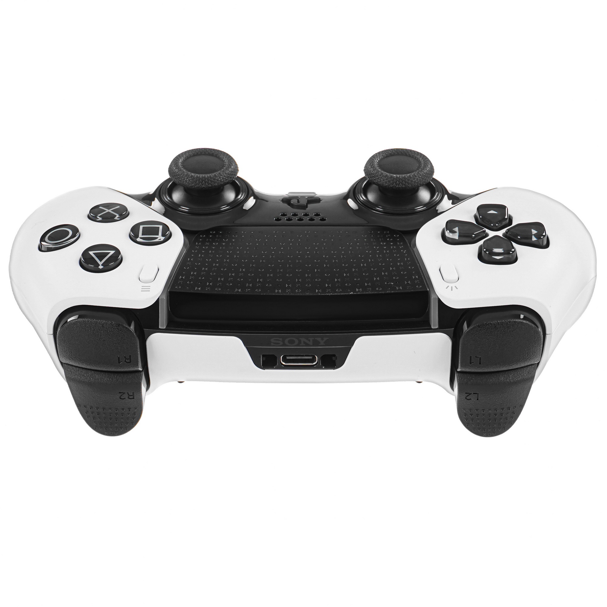 Геймпад Беспроводной PlayStation DualSense Edge белый для: PlayStation 5