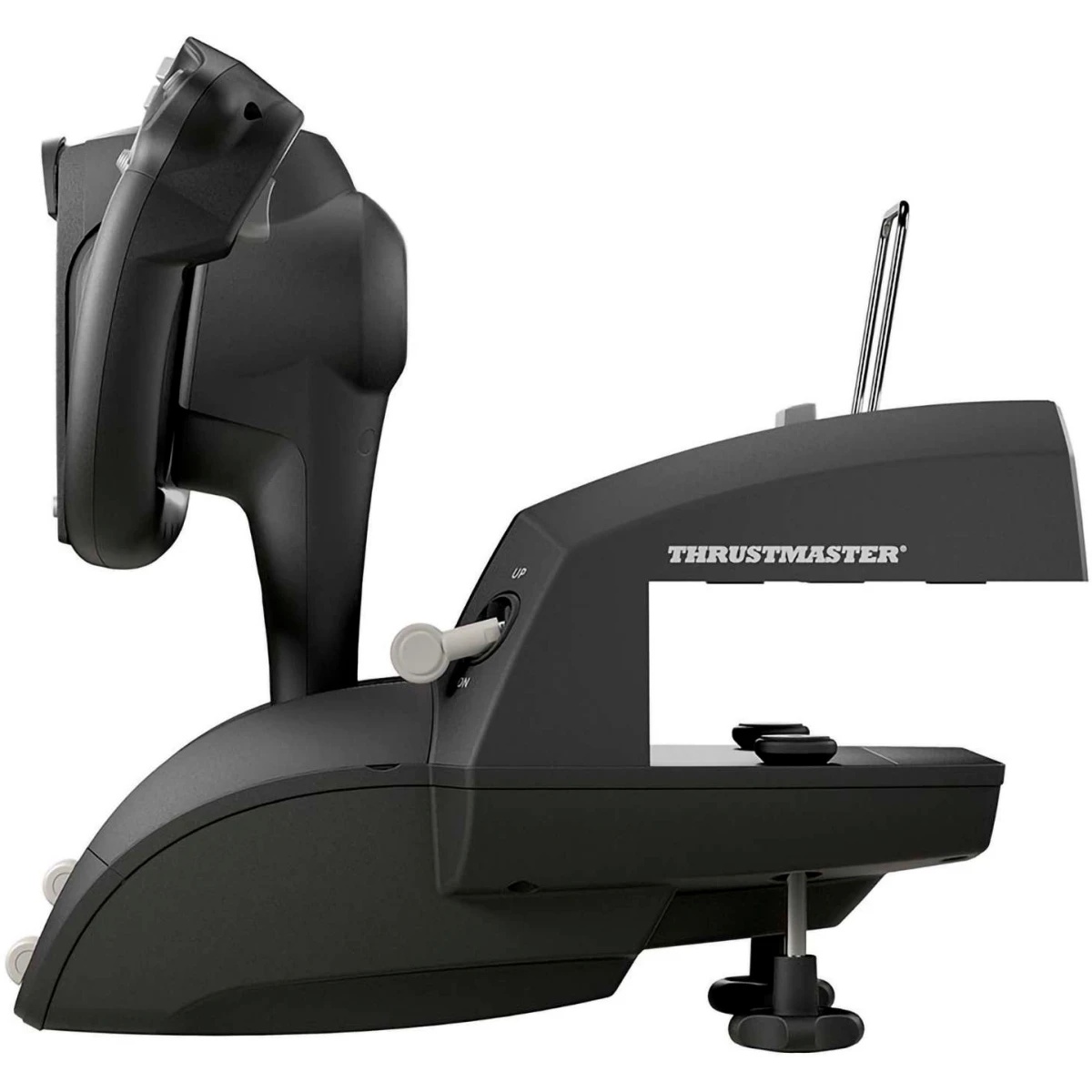 Штурвал ThrustMaster TCA Yoke Boeing Edition черный USB (THR136)