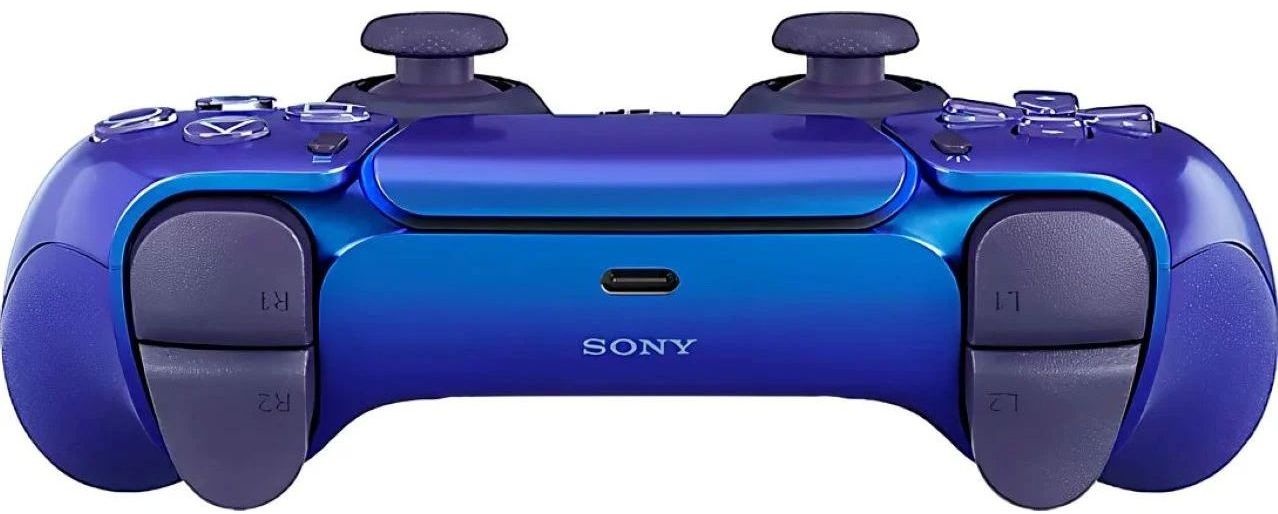 Геймпад Sony DualSense for PlayStation 5/5 Pro, 5 revision, Chroma Indigo CFI-ZCT1W