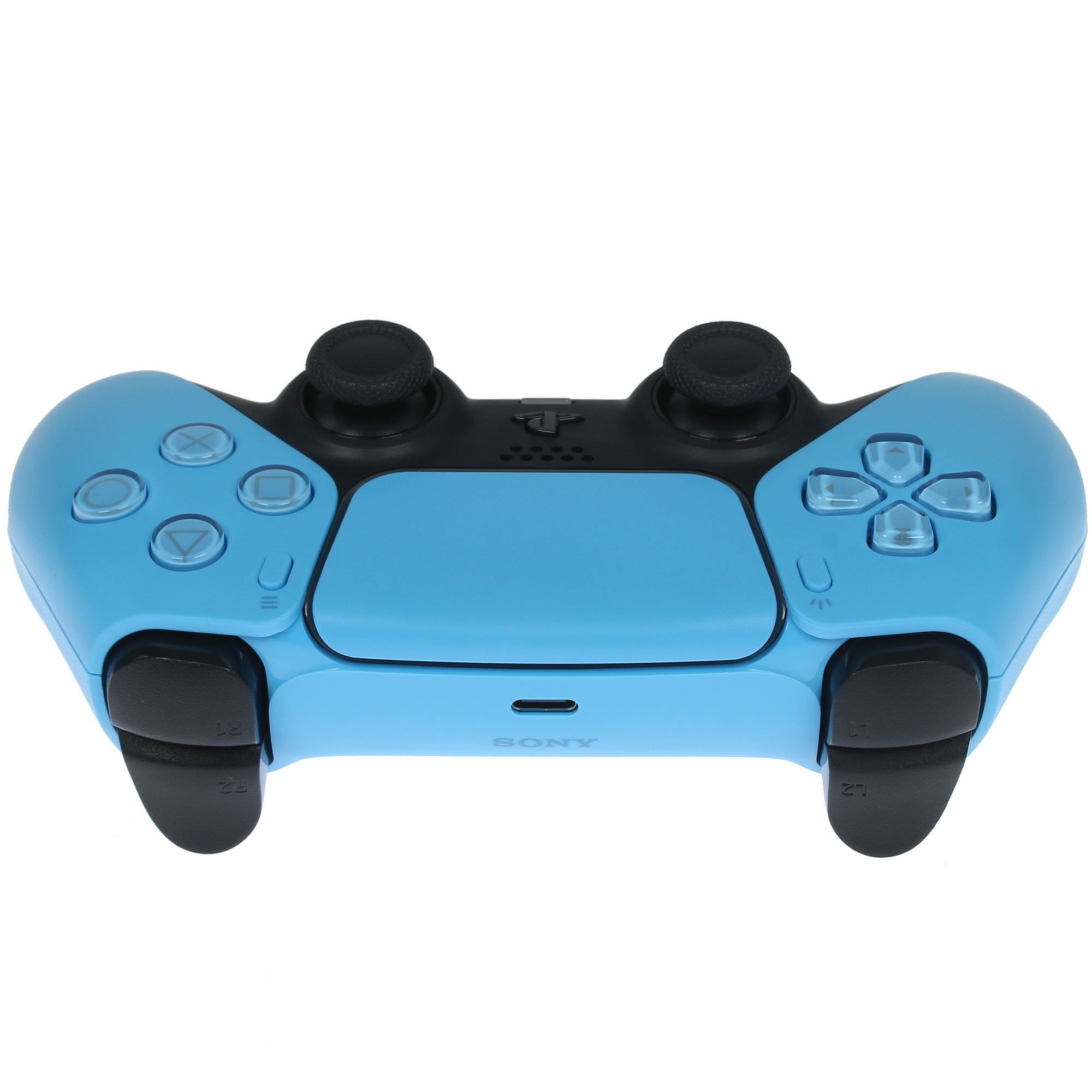 Геймпад Sony DualSense for PlayStation 5/5 Pro, 5 revision, Cobalt Blue CFI-ZCT1W