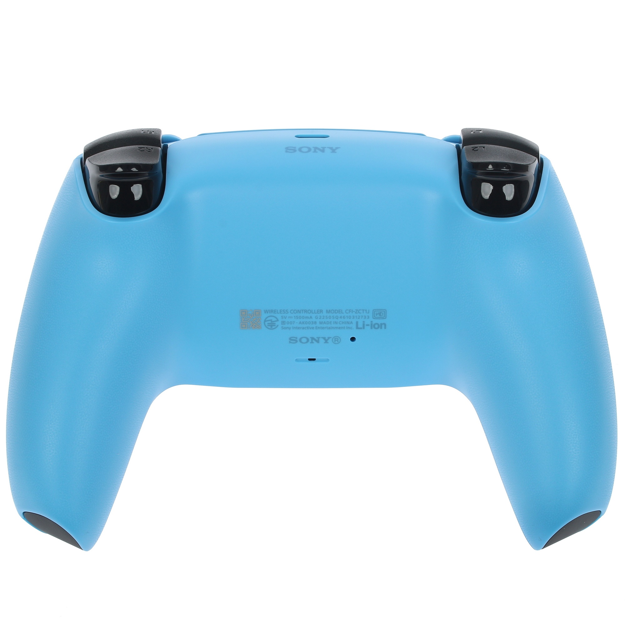 Геймпад Sony DualSense for PlayStation 5/5 Pro, 5 revision, Cobalt Blue CFI-ZCT1W