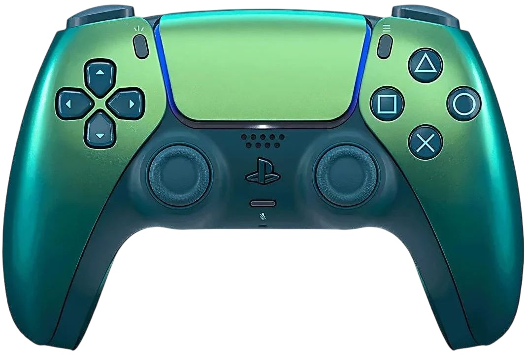 Геймпад Sony DualSense for PlayStation 5/5 Pro, 5 revision, Teal CFI-ZCT1W