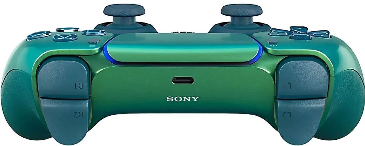 Геймпад Sony DualSense for PlayStation 5/5 Pro, 5 revision, Teal CFI-ZCT1W