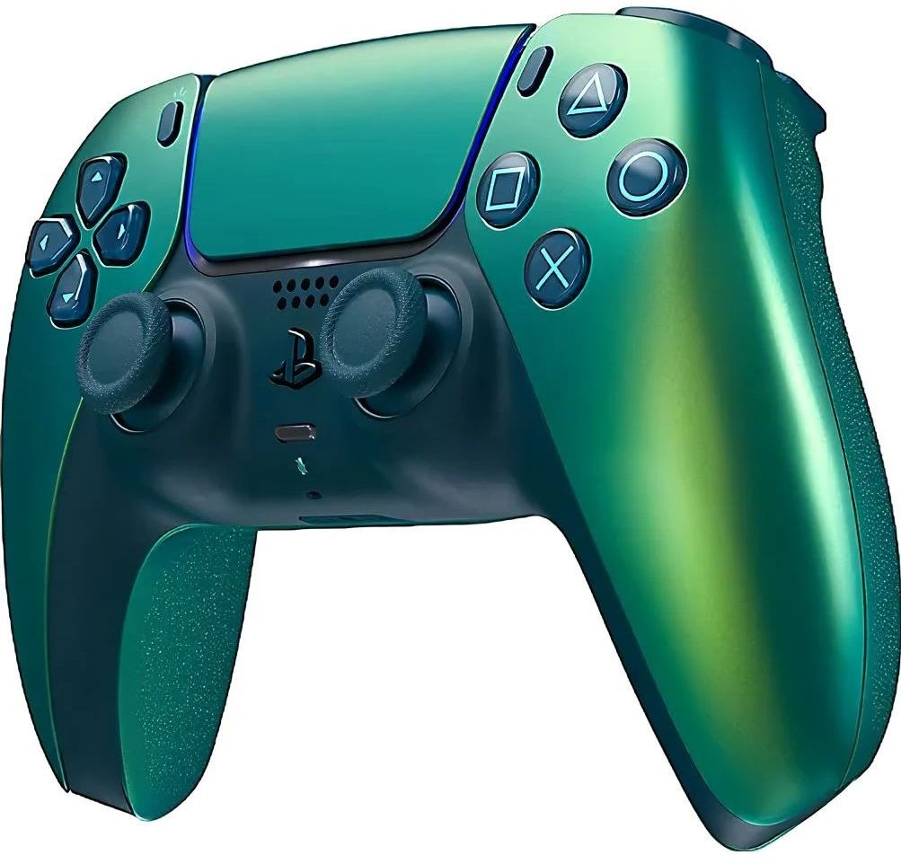 Геймпад Sony DualSense for PlayStation 5/5 Pro, 5 revision, Teal CFI-ZCT1W