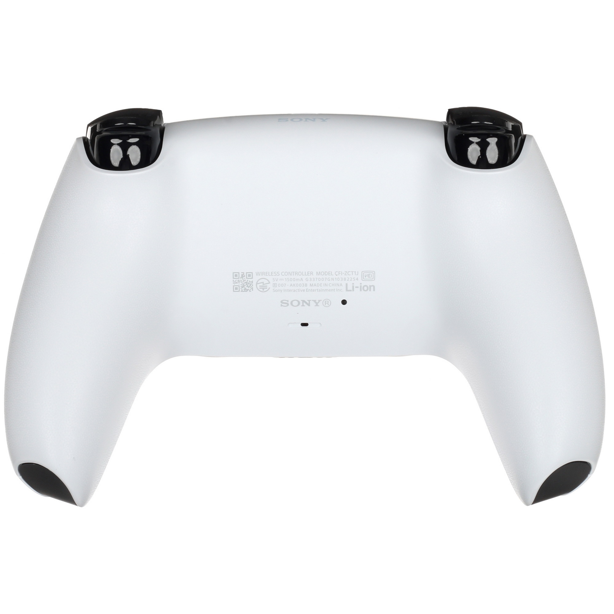 Геймпад Беспроводной PlayStation DualSense белый для: PlayStation 5 (CFI-ZCT2W)