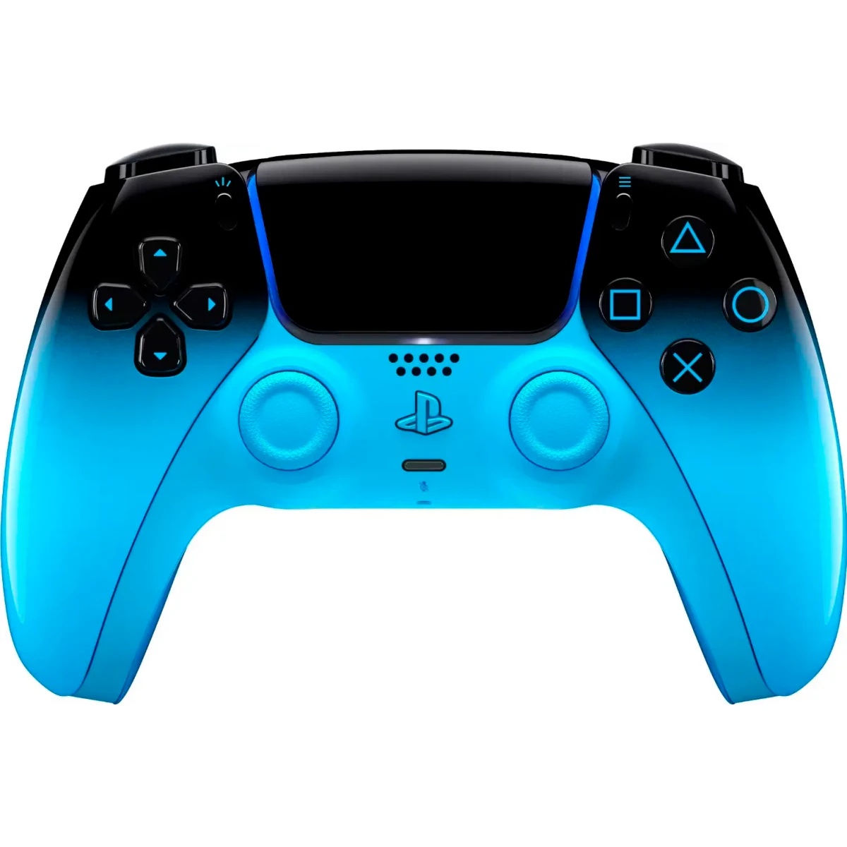 Геймпад Беспроводной PlayStation DualSense белый для: PlayStation 5 (CFI-ZCT2W)