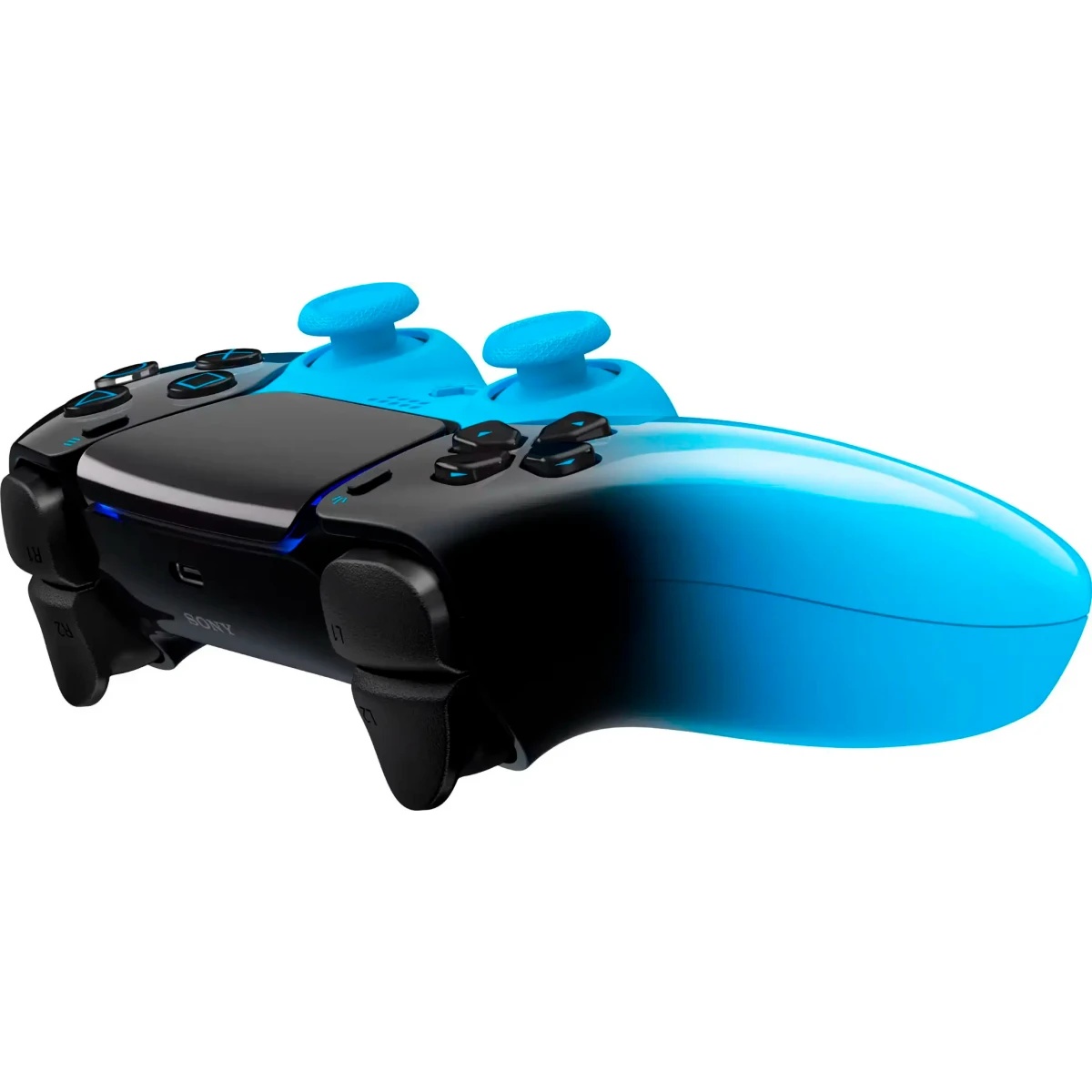 Геймпад Беспроводной PlayStation DualSense белый для: PlayStation 5 (CFI-ZCT2W)