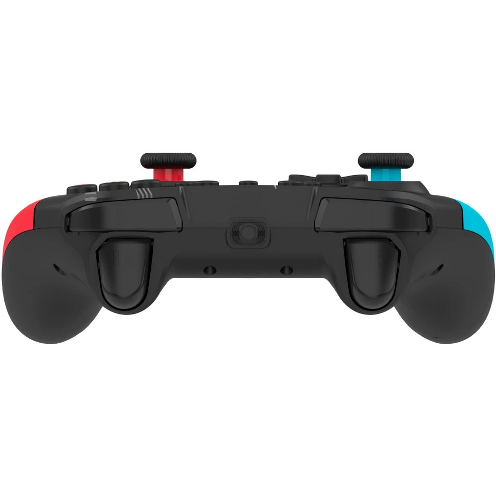 Геймпад A4Tech Bloody GP30 Sports черный/синий USB виброотдача обратная связь