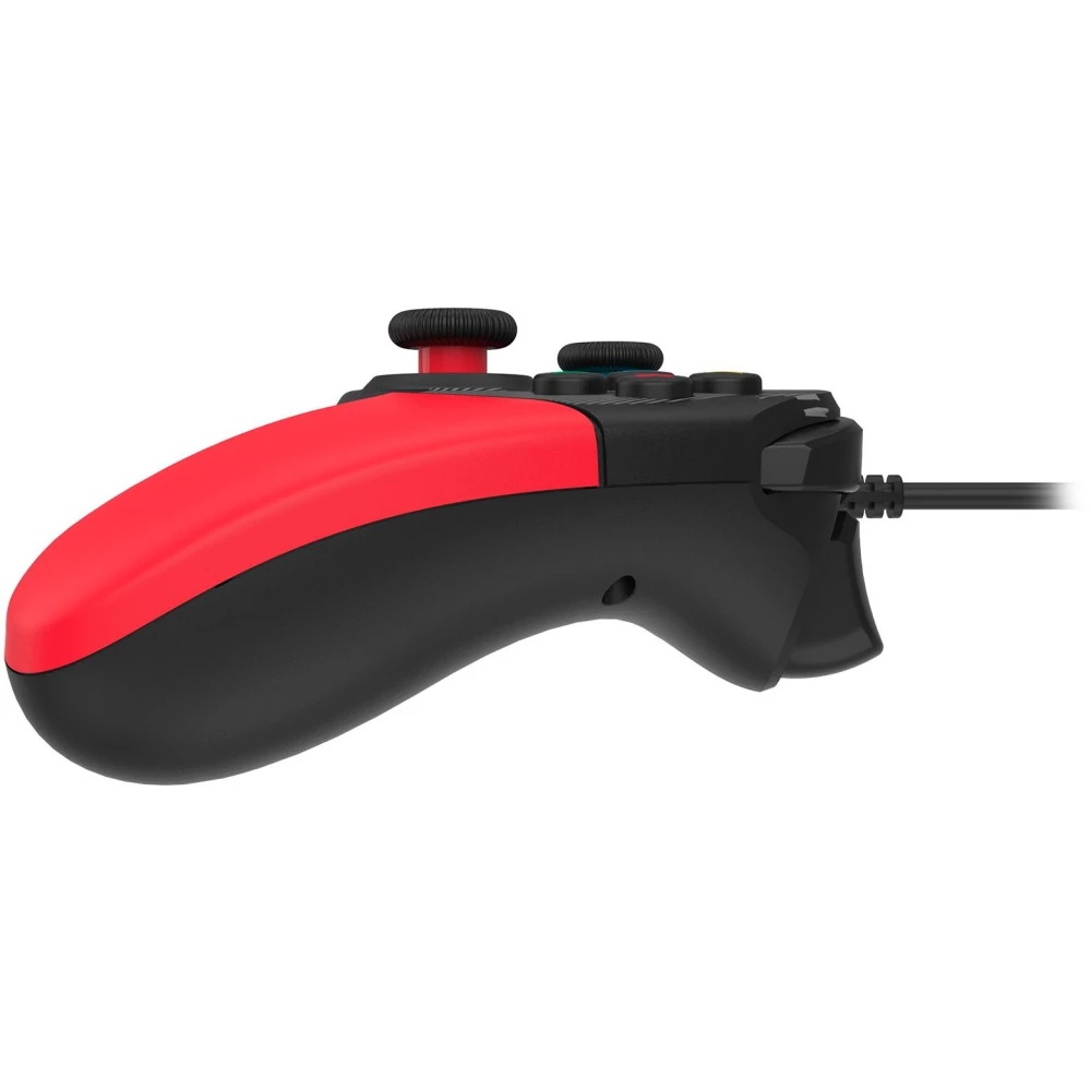 Геймпад A4Tech Bloody GP30 Sports черный/синий USB виброотдача обратная связь