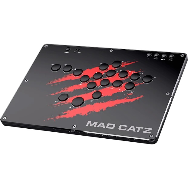 Аркадный контроллер Mad Catz N.E.K.O.