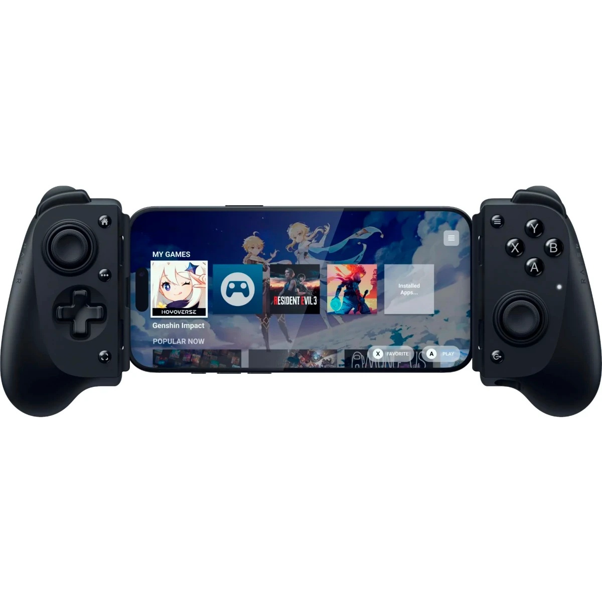 Игровой контроллер Razer Kishi V3/Razer Kishi V3 Gamepad