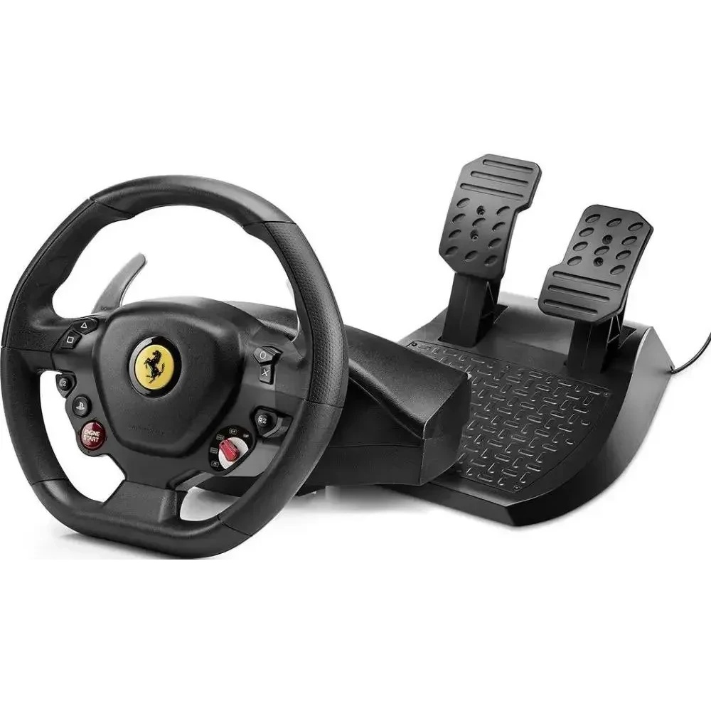 Руль ThrustMaster T80 Ferrari 488 GTB Edition (4160672)