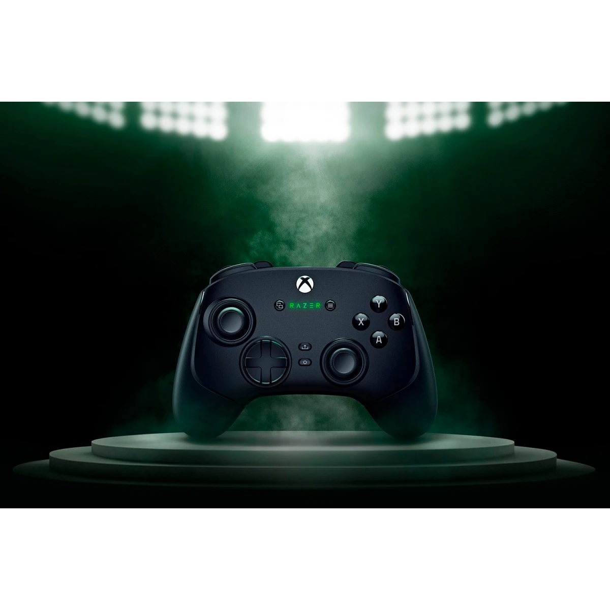 Игровой контроллер Razer Wolverine V3 Pro - Black gamepad/ Razer Wolverine V3 Pro - Black Gamepad