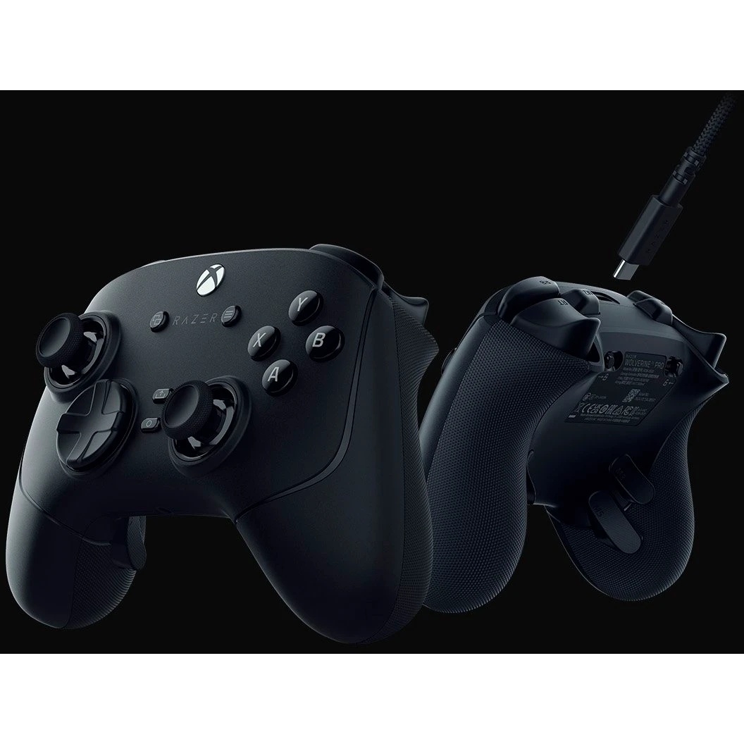 Игровой контроллер Razer Wolverine V3 Pro - Black gamepad/ Razer Wolverine V3 Pro - Black Gamepad