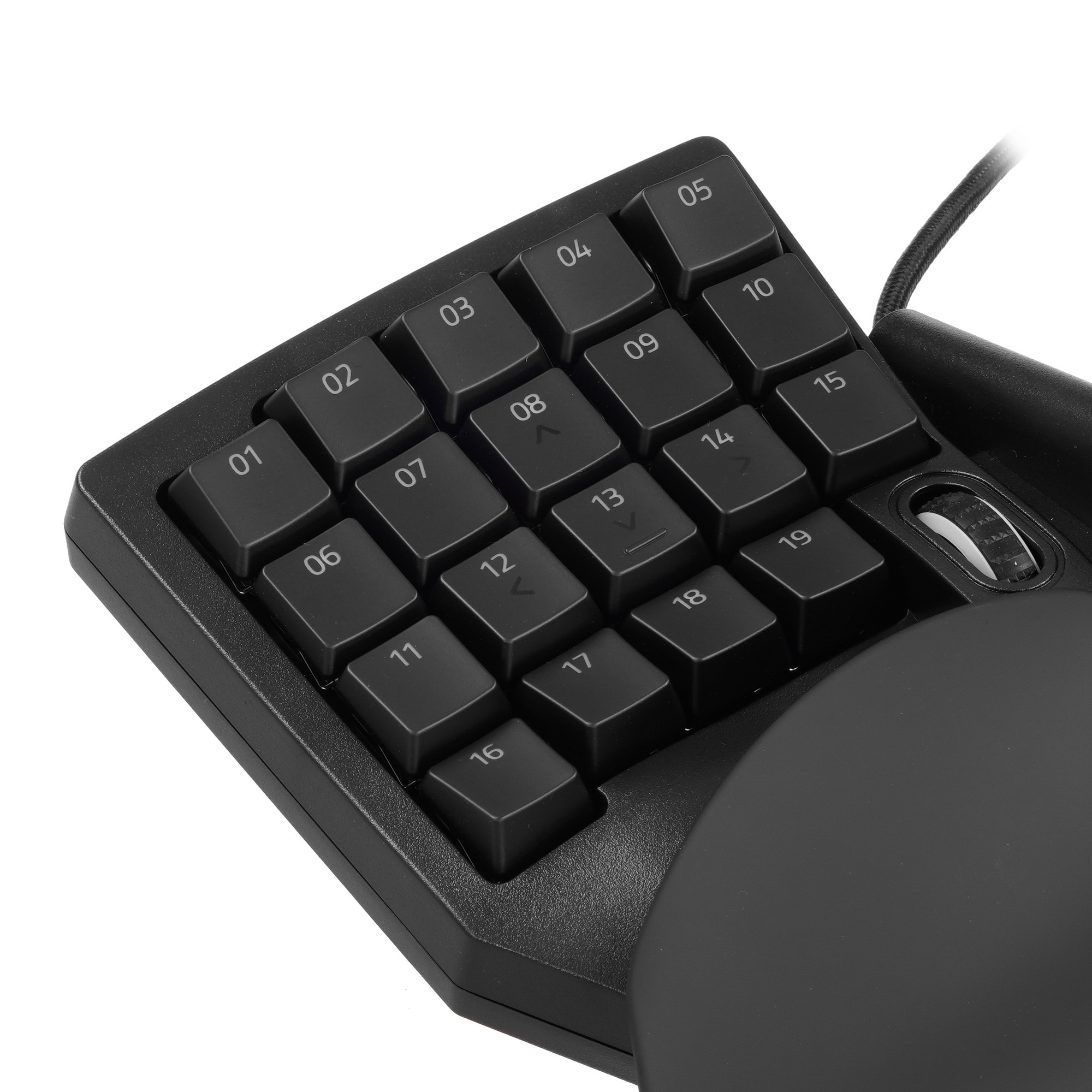 Игровой кейпад Razer Tartarus Pro Razer Tartarus Pro – Analog Optical Gaming Keypad - FRML