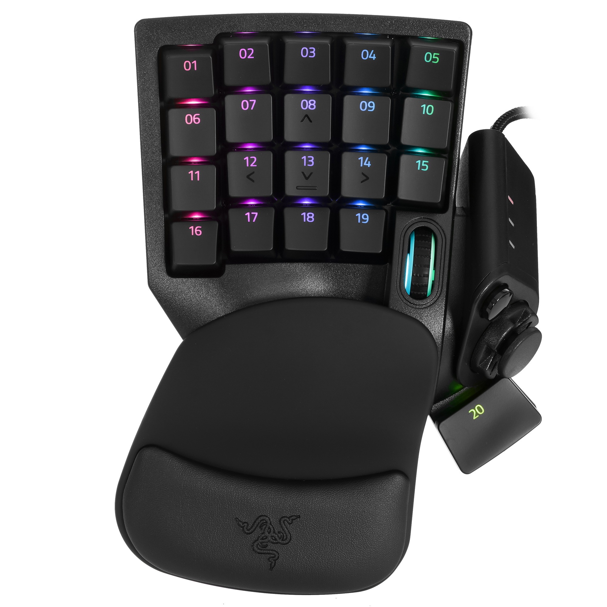Игровой кейпад Razer Tartarus Pro Razer Tartarus Pro – Analog Optical Gaming Keypad - FRML