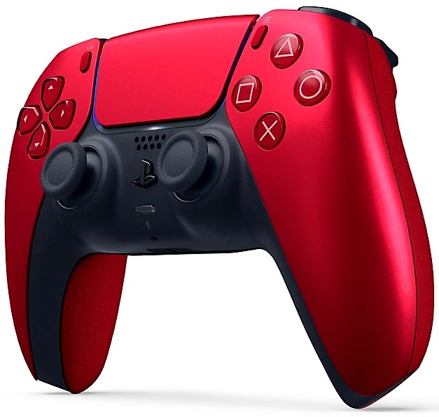 Геймпад DualSense for PlayStation 5/5 Pro, 5 revision, Volcanic Red CFI-ZCT1W