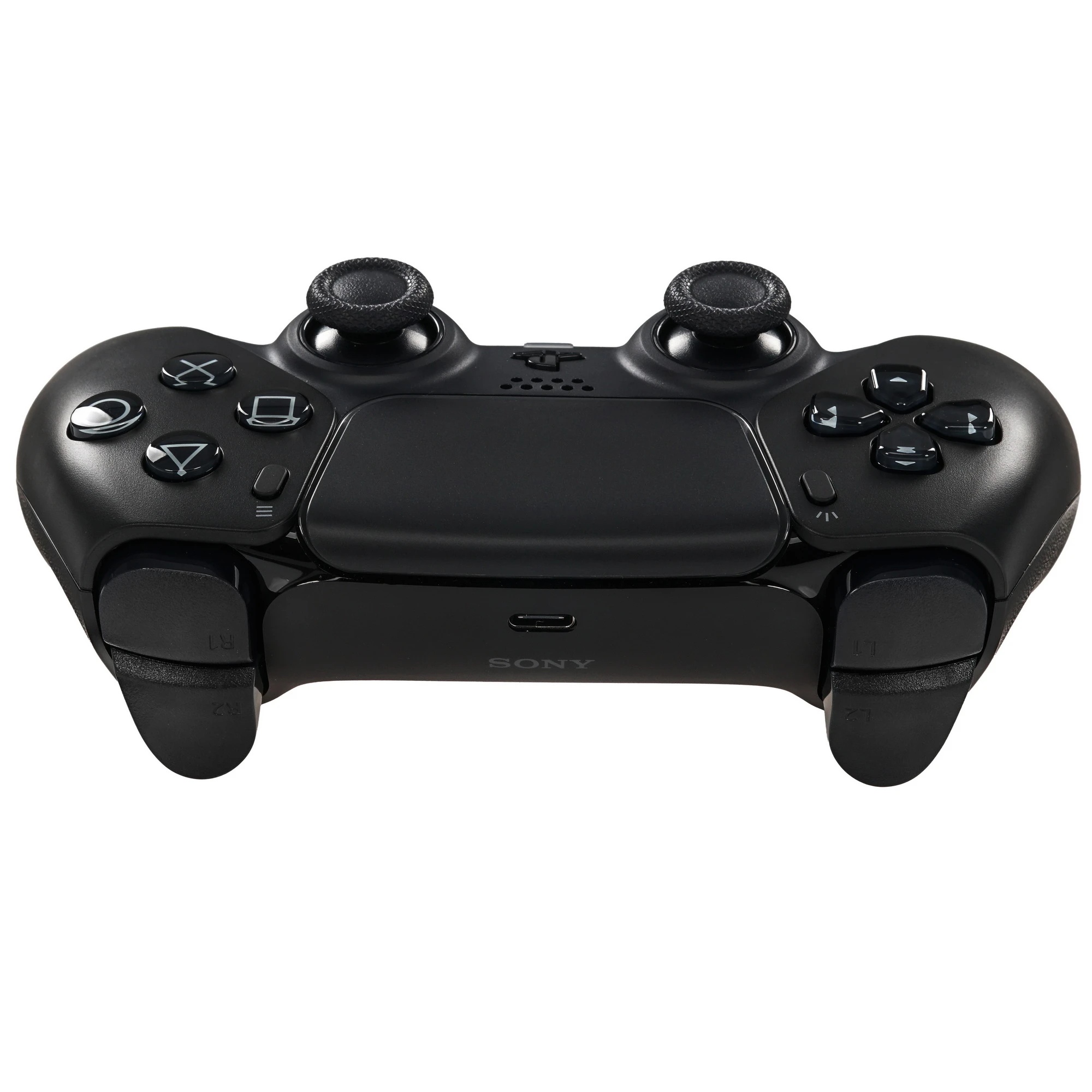 Геймпад DualSense for PlayStation 5/5 Pro, 5 revision, black СFI-ZCT1G