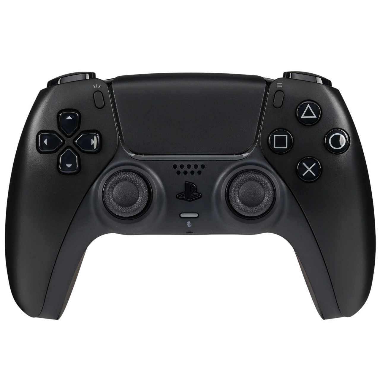 Геймпад DualSense for PlayStation 5/5 Pro, 5 revision, black СFI-ZCT1G