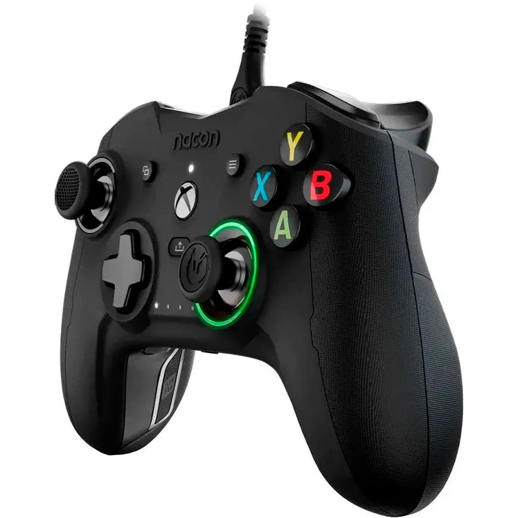 Геймпад Nacon черный для: Xbox Series/One (XBXREVOLUTIONX)