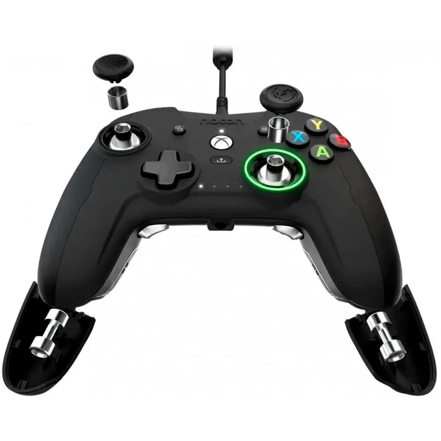 Геймпад Nacon черный для: Xbox Series/One (XBXREVOLUTIONX)