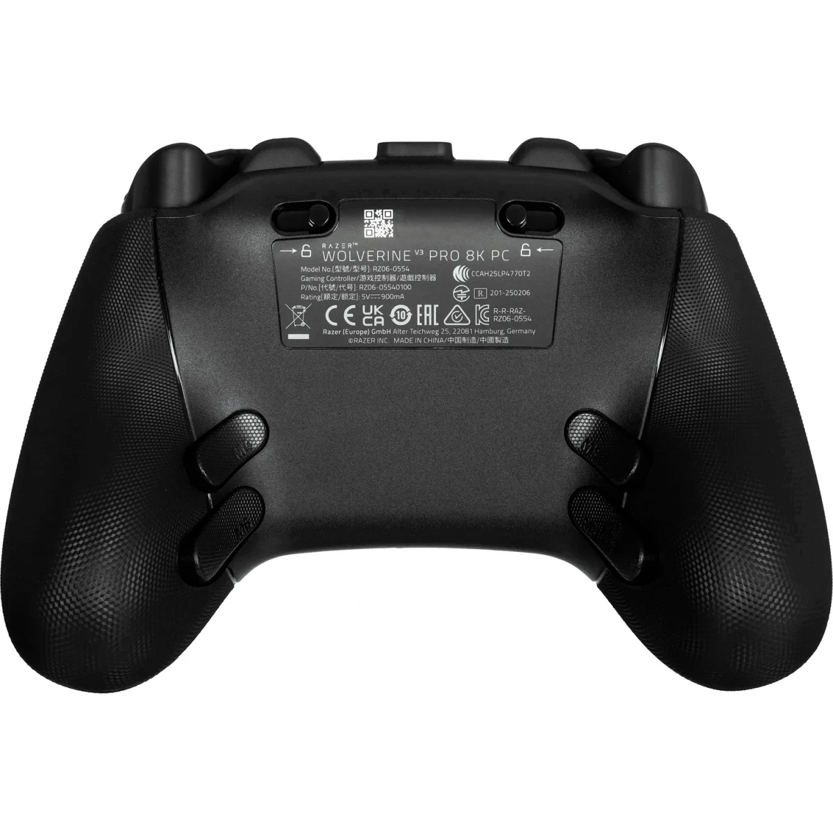 Игровой контроллер Razer Wolverine V3 Pro 8K PC/ Razer Wolverine V3 Pro 8K PC Gamepad