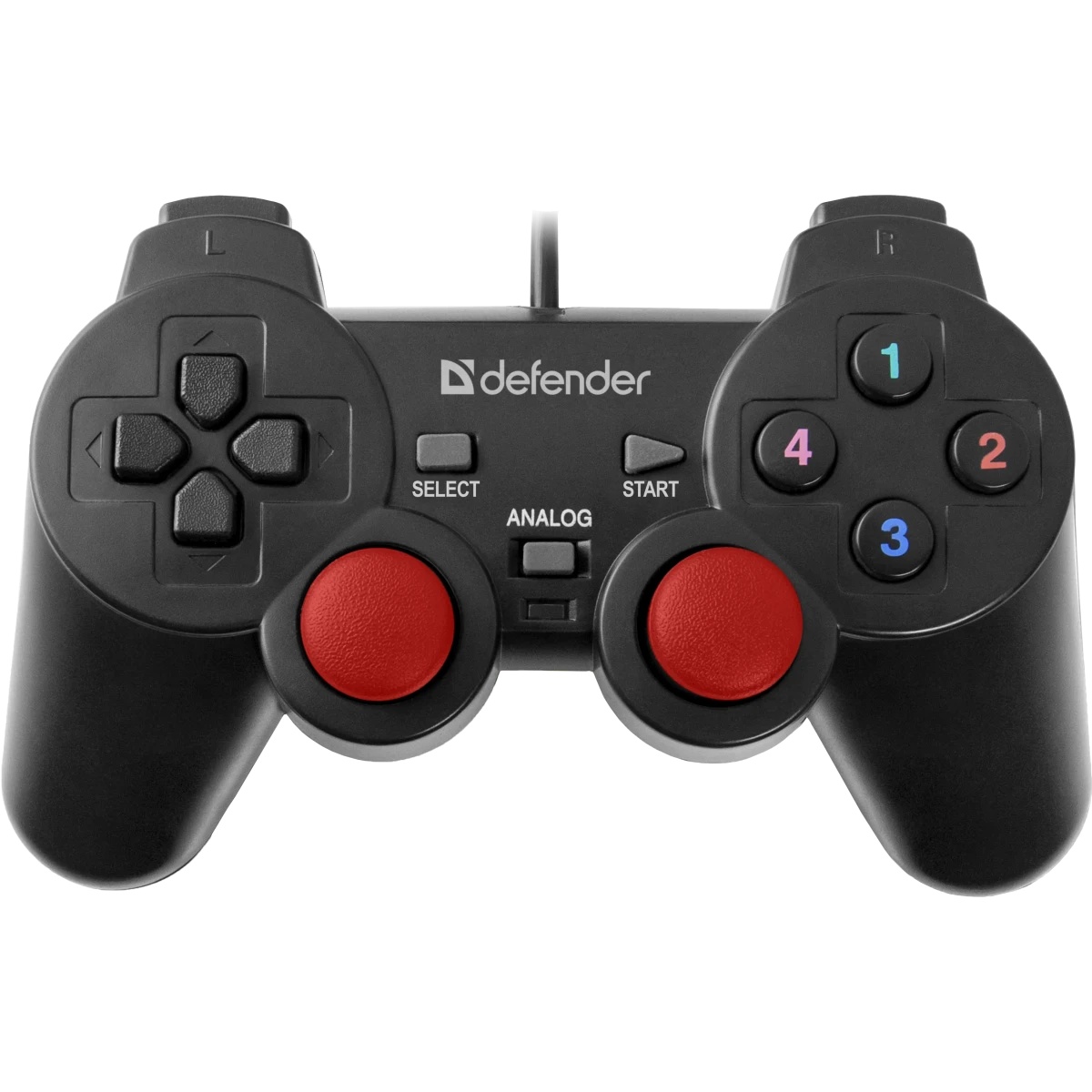 Геймпад DEFENDER GLYDER USB 64399