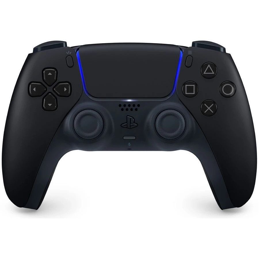 Геймпад Gamepad Sony DualSense for PlayStation 5/5 Pro, 5 revision, Black CFI-ZCT2W