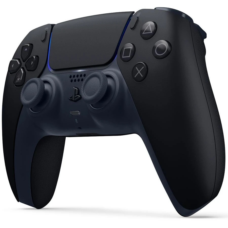 Геймпад Gamepad Sony DualSense for PlayStation 5/5 Pro, 5 revision, Black CFI-ZCT2W