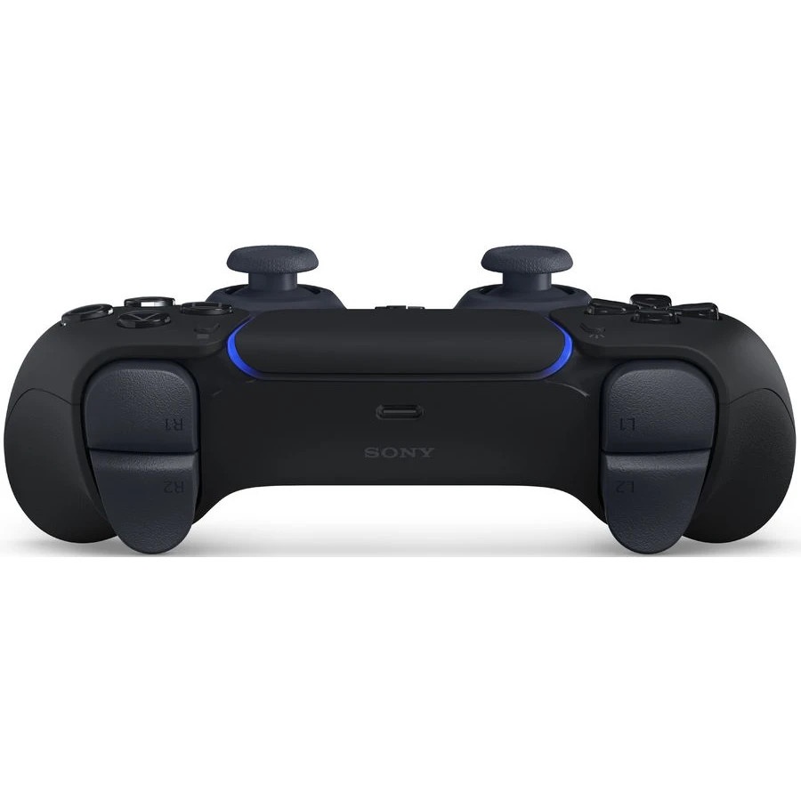 Геймпад Gamepad Sony DualSense for PlayStation 5/5 Pro, 5 revision, Black CFI-ZCT2W