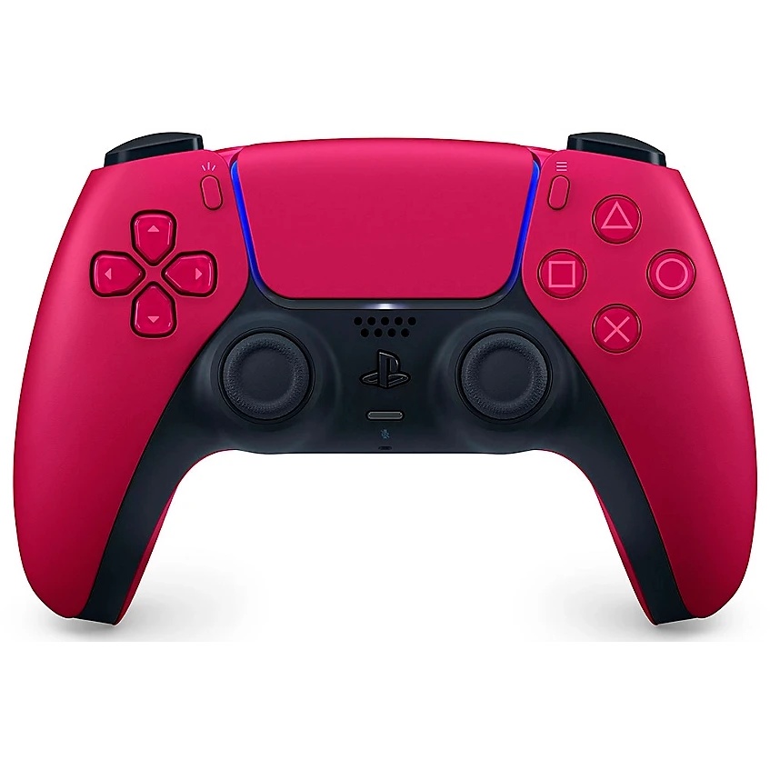 Геймпад Gamepad Sony DualSense for PlayStation 5/5 Pro, 5 revision, Cosmic Red CFI-ZCT2W