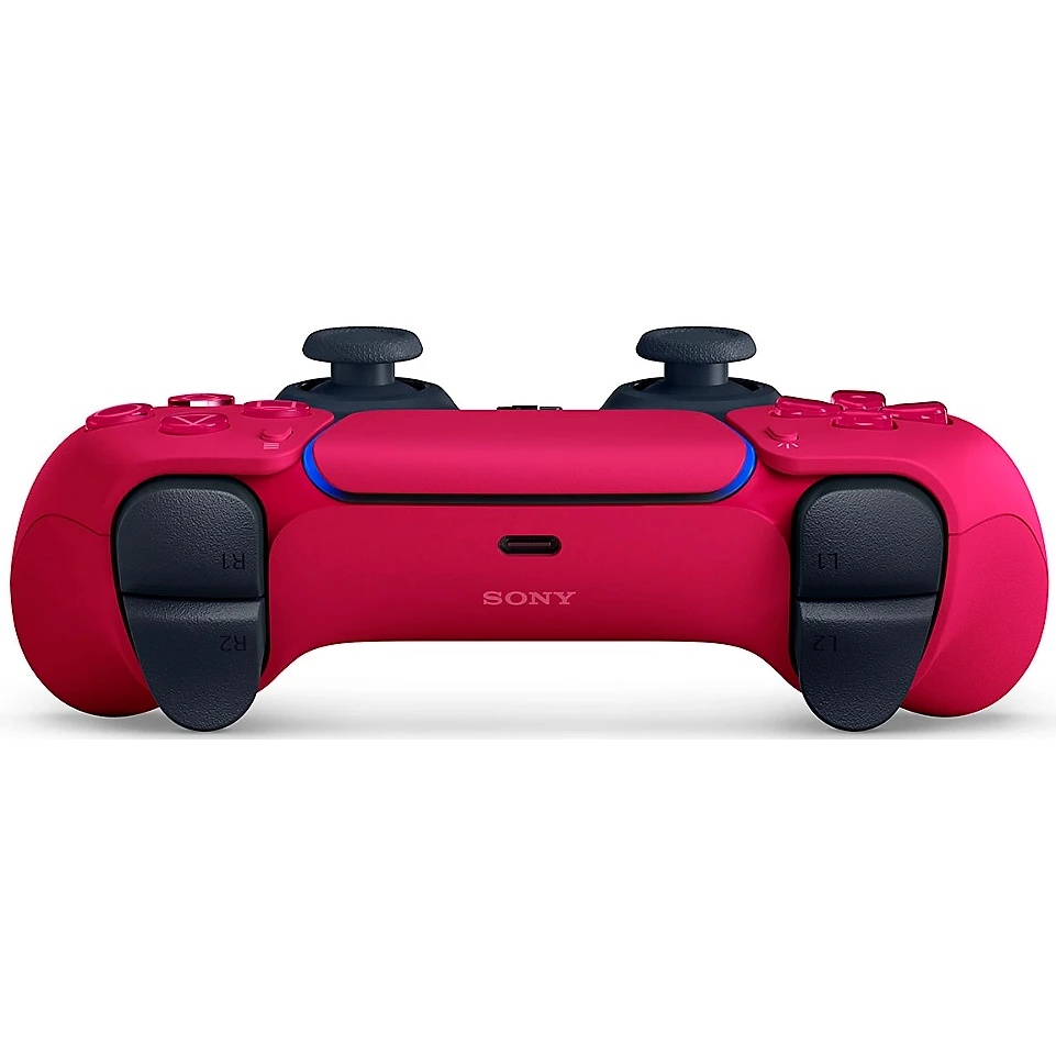 Геймпад Gamepad Sony DualSense for PlayStation 5/5 Pro, 5 revision, Cosmic Red CFI-ZCT2W