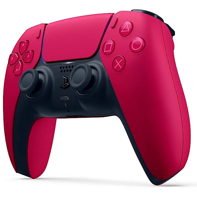 Геймпад Gamepad Sony DualSense for PlayStation 5/5 Pro, 5 revision, Cosmic Red CFI-ZCT2W