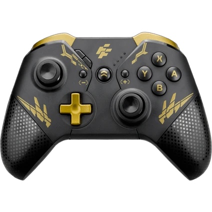 Геймпад FLASHFIRE SP3600BK черный (Совместим с Nintendo switch и ПК, подключение: Bluetooth, проводн