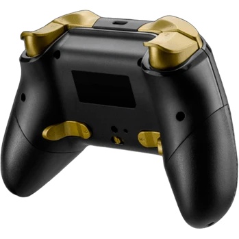 Геймпад FLASHFIRE SP3600BK черный (Совместим с Nintendo switch и ПК, подключение: Bluetooth, проводн