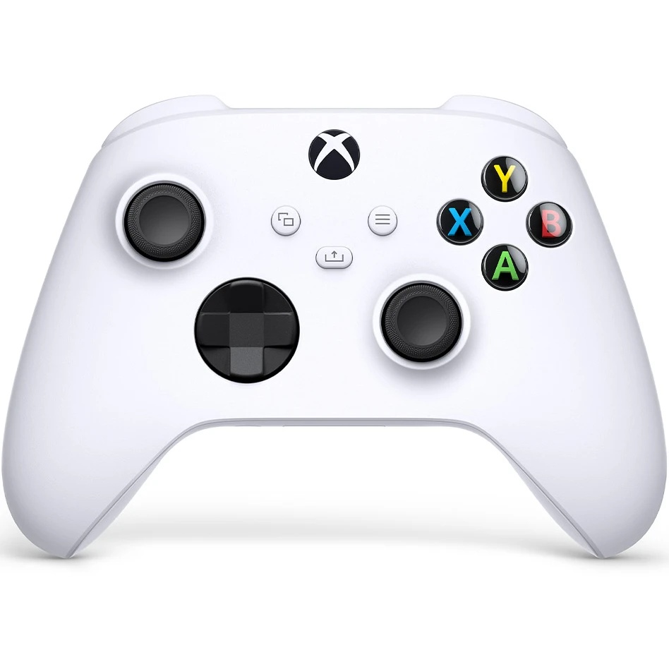 Геймпад Microsoft Xbox Wireless Controller White
