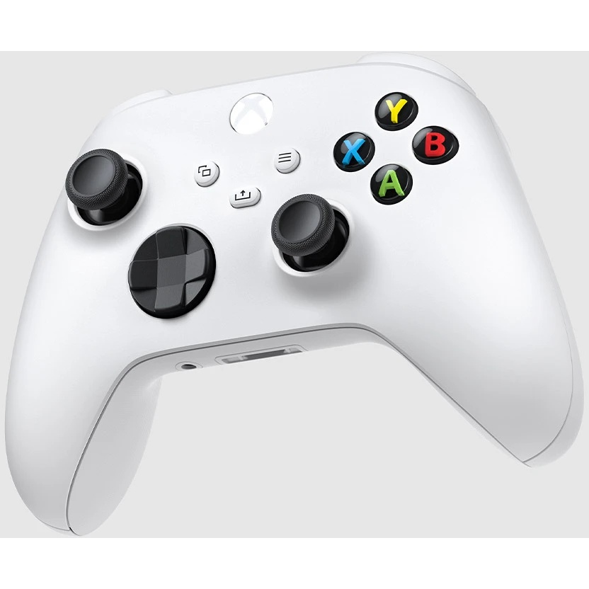 Геймпад Microsoft Xbox Wireless Controller White