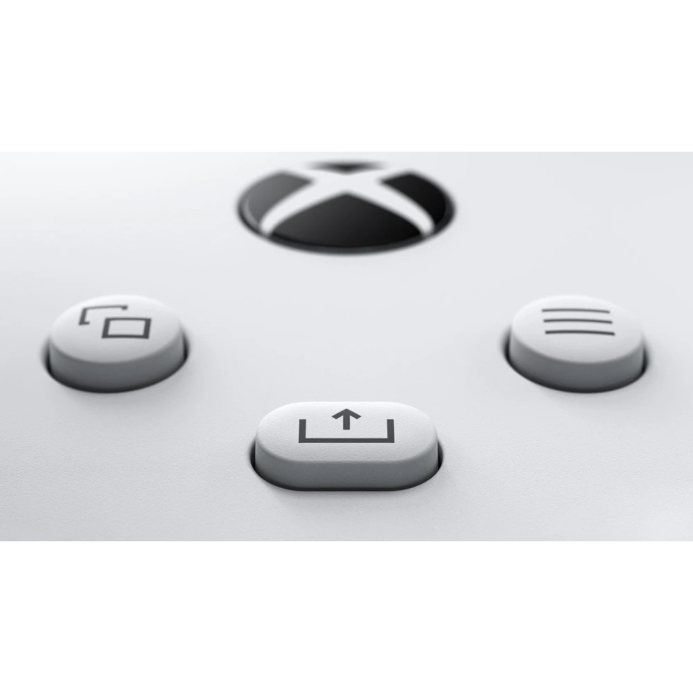Геймпад Microsoft Xbox Wireless Controller White