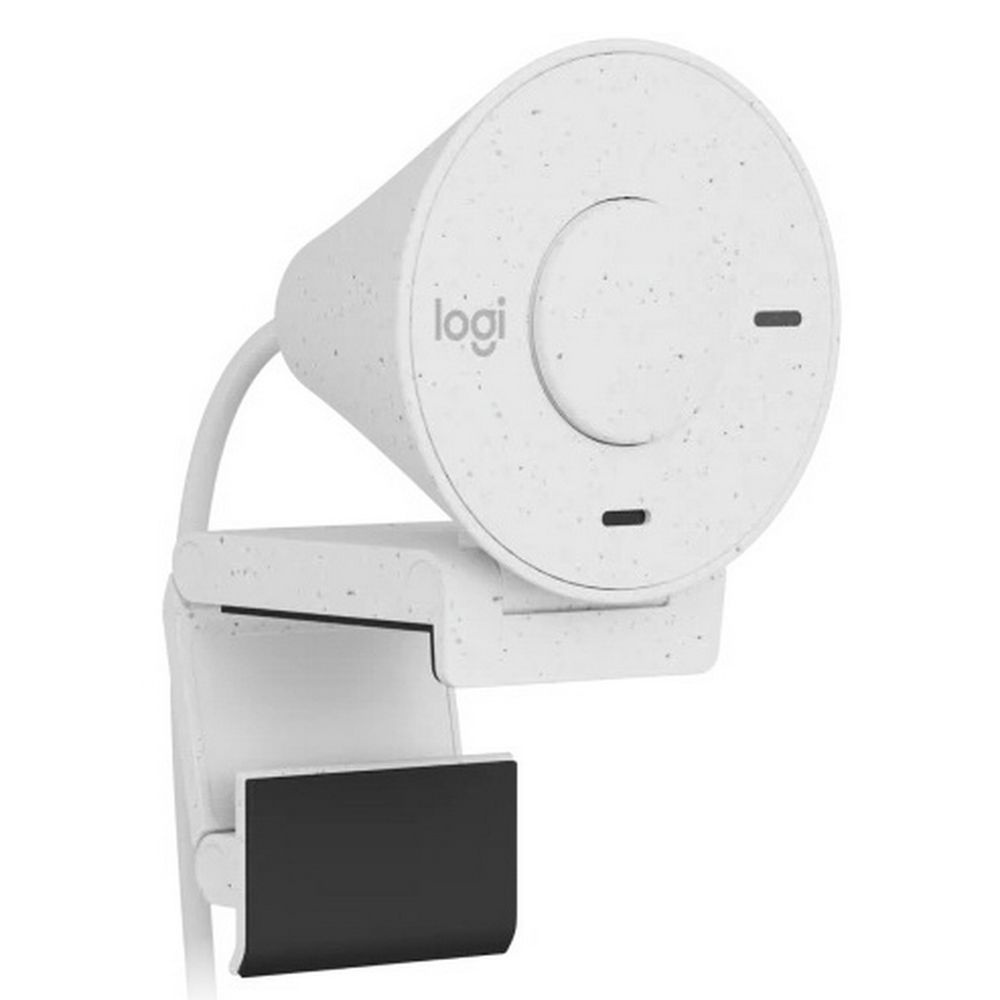 Веб-камера Logitech BRIO 300 Full HD Webcam Off-White