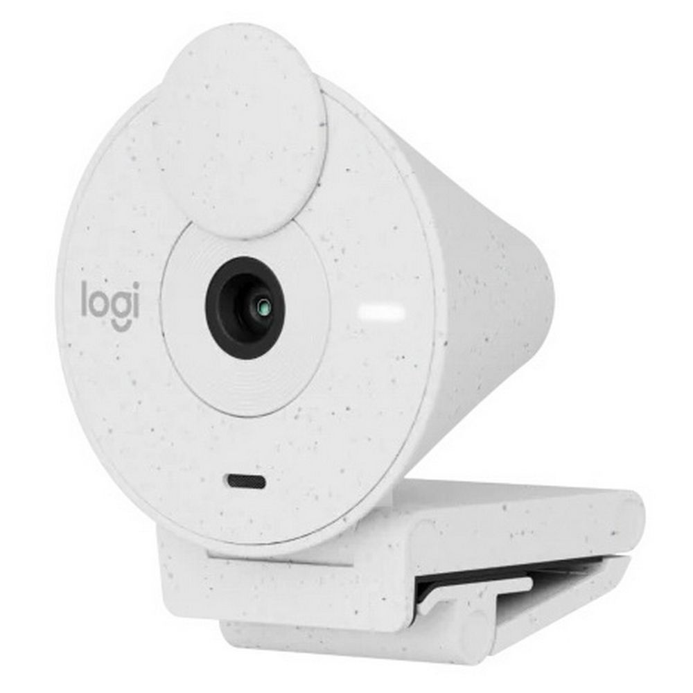 Веб-камера Logitech BRIO 300 Full HD Webcam Off-White