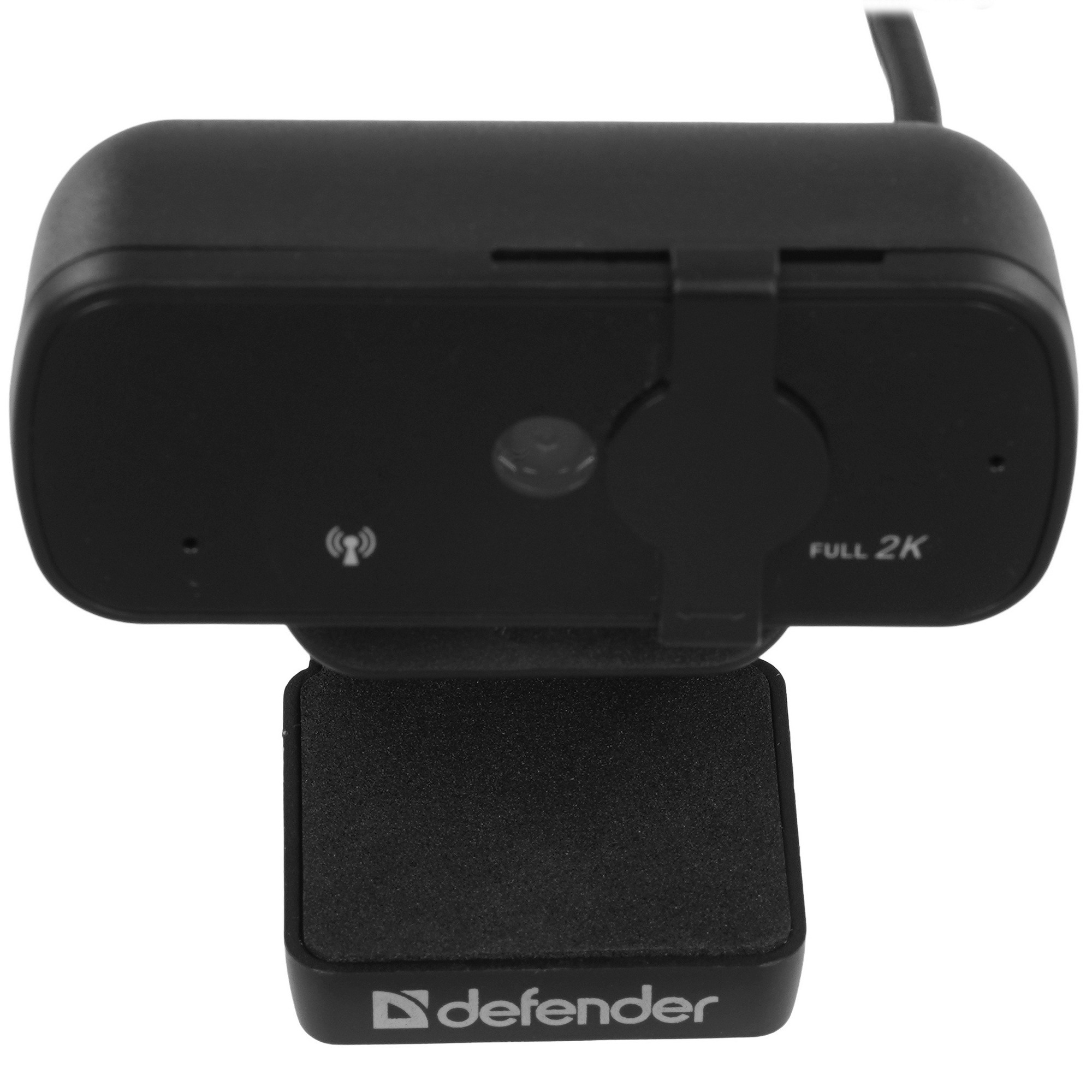 Веб-камера Defender G-lens 2593 (QHD/2K/1440p, 4МП) (63193)