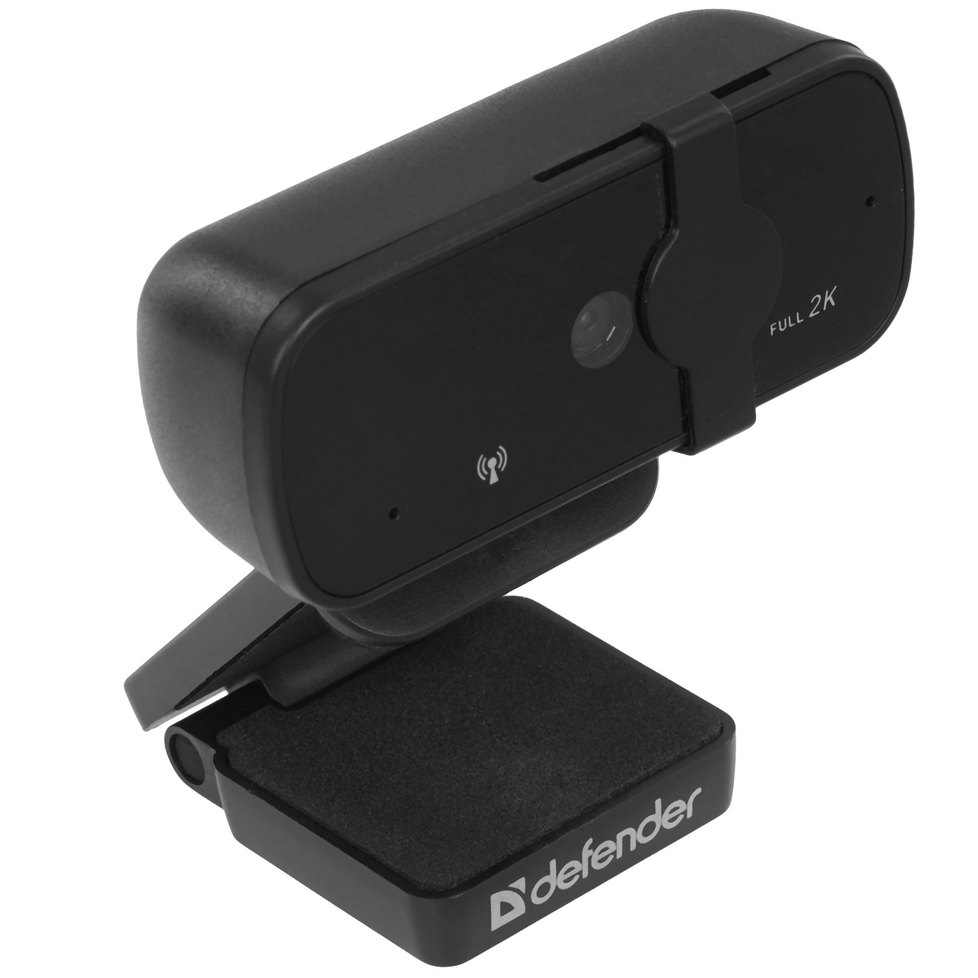 Веб-камера Defender G-lens 2593 (QHD/2K/1440p, 4МП) (63193)