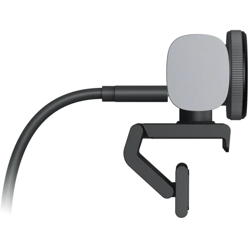 Веб-камера Logitech Webcam Brio MX 4К, 3840x2160, GRAPHITE [960-001559]