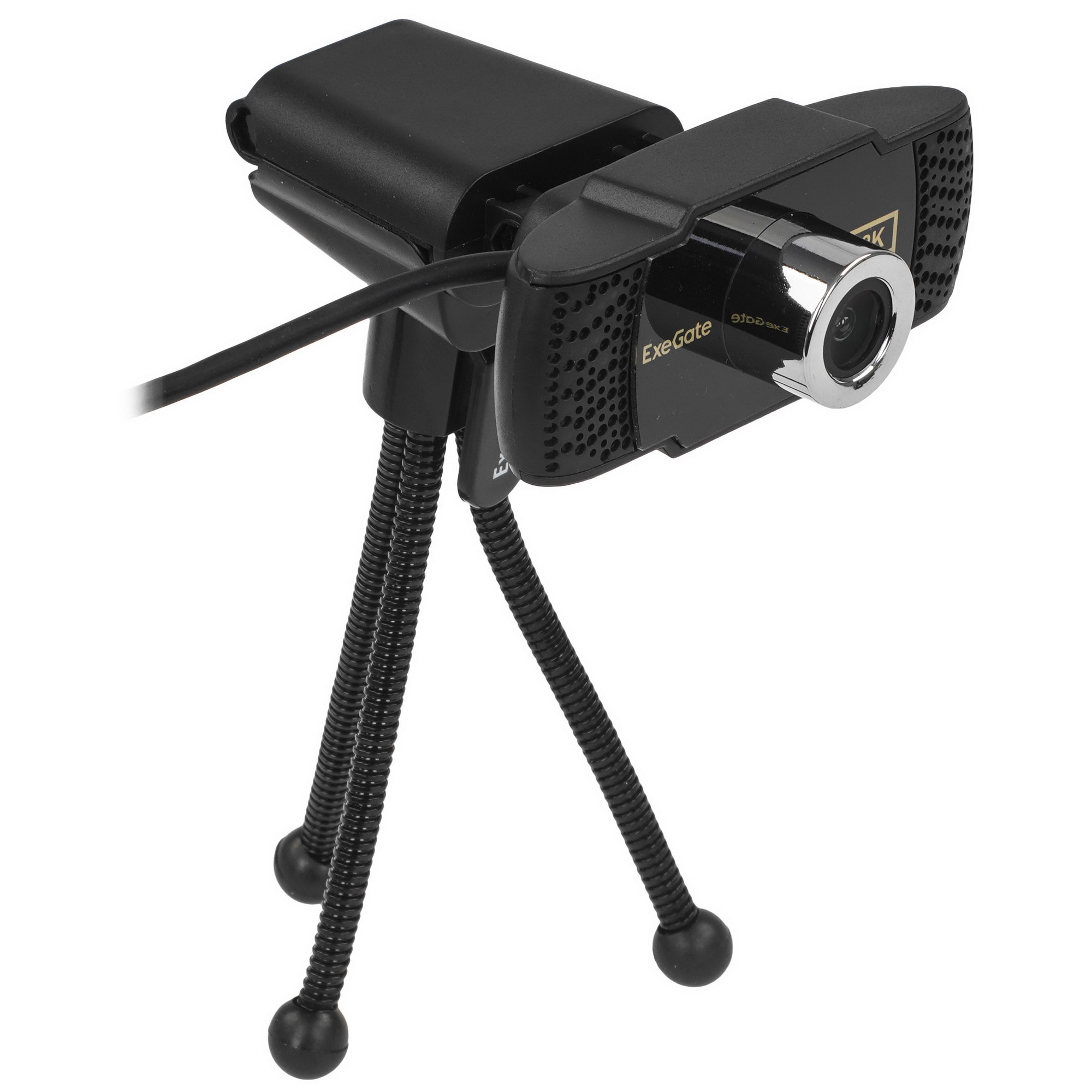 Веб-камера ExeGate BusinessPro C922 2K Tripod