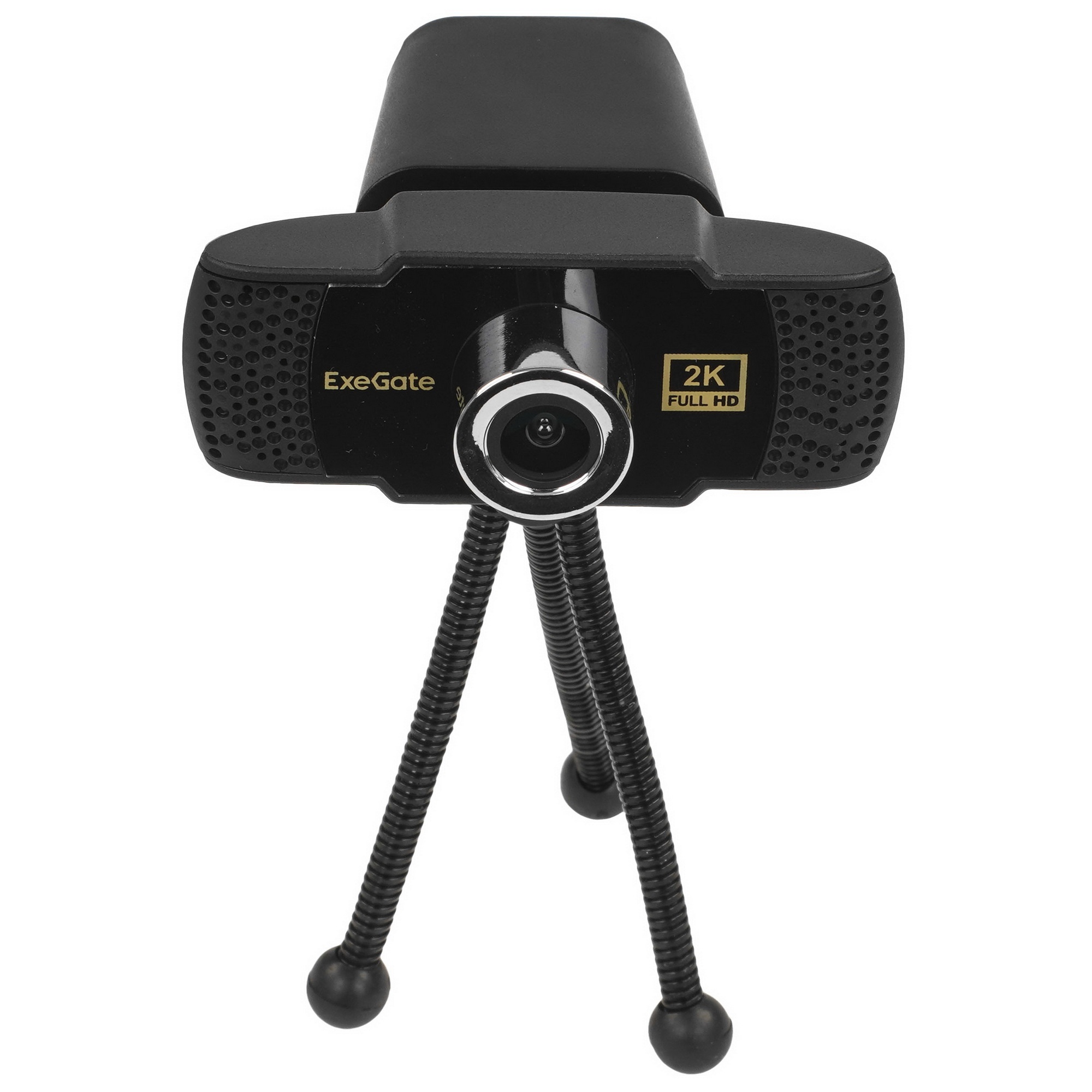 Веб-камера ExeGate BusinessPro C922 2K Tripod