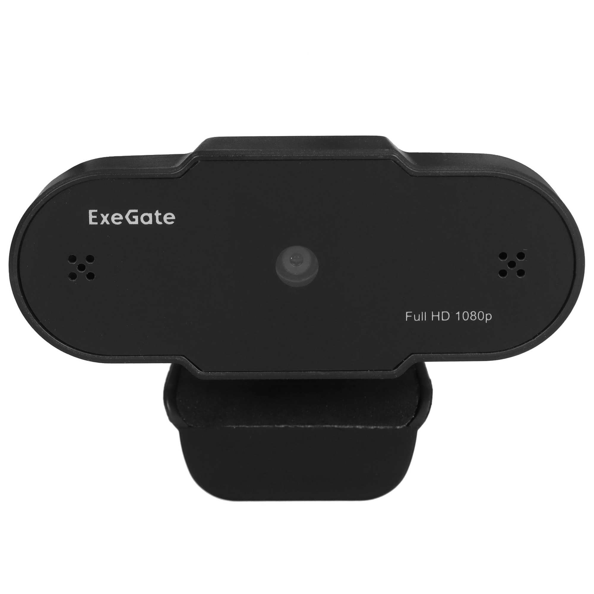 Веб-камера ExeGate EX287387RUS BlackView C615 FullHD (матрица 1/3" 2 Мп, 1920х1080, 1080P, 30fps, 4-