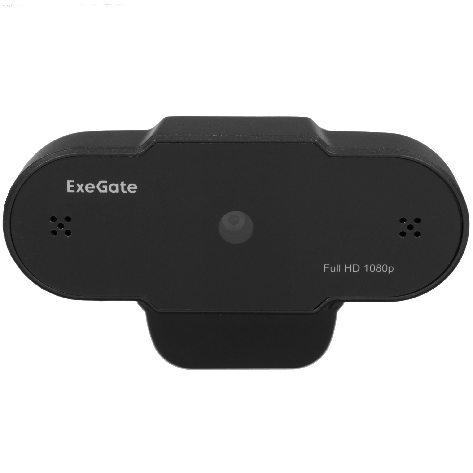 Веб-камера ExeGate EX287388RUS BlackView C615 FullHD Tripod (матрица 1/3" 2 Мп, 1920х1080, 1080P, 30