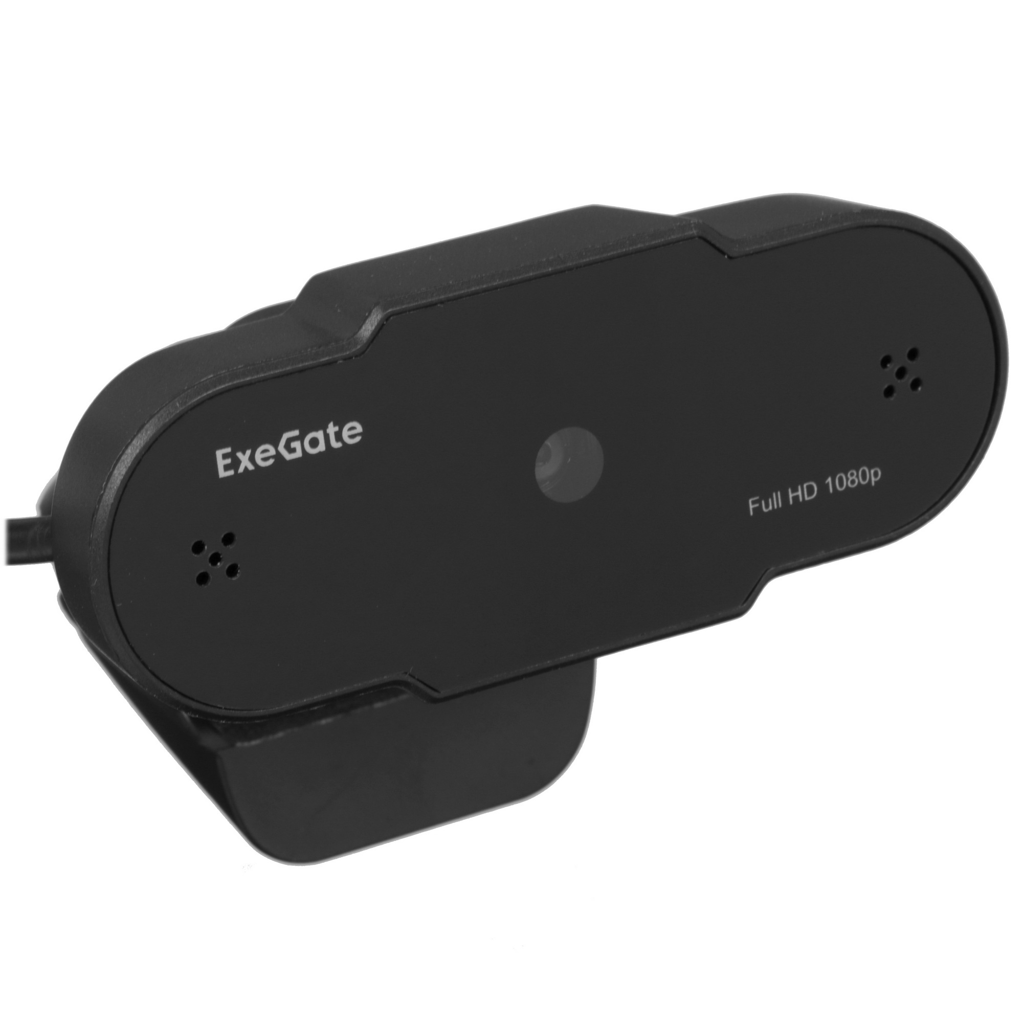 Веб-камера ExeGate EX287388RUS BlackView C615 FullHD Tripod (матрица 1/3" 2 Мп, 1920х1080, 1080P, 30