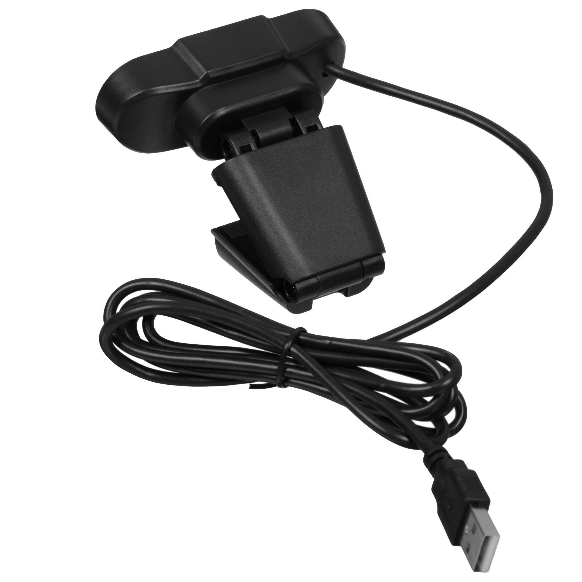 Веб-камера ExeGate EX287388RUS BlackView C615 FullHD Tripod (матрица 1/3" 2 Мп, 1920х1080, 1080P, 30