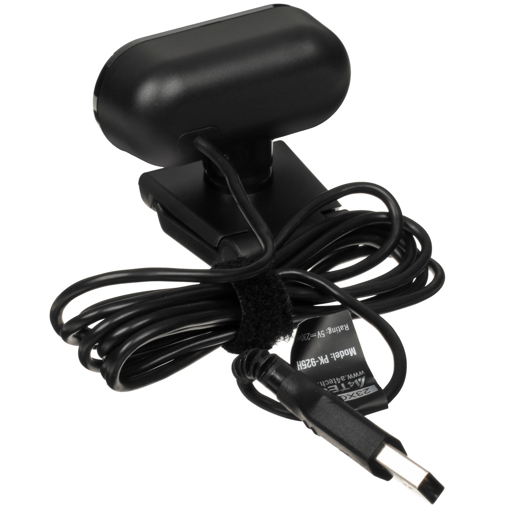 Камера Web A4 PK-925H черный 2Mpix (1920x1080) USB2.0 с микрофоном